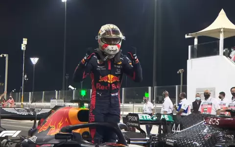 Max Verstappen se queda con la �ltima pole position del a�o