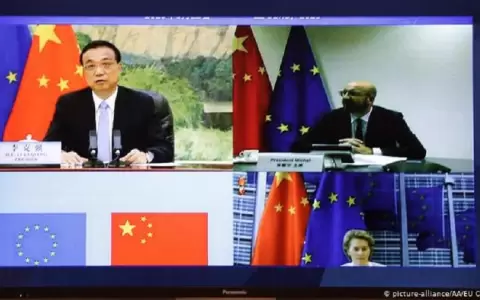 Avanza negociaci�n entre China y la UE