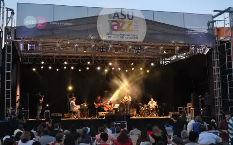 Vuelve el AsuJazz en su edici�n 2020