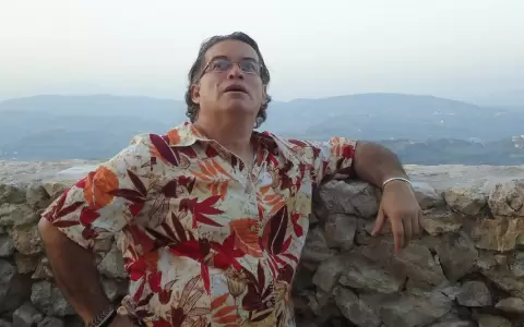 Conversatorio con Wal Mayans