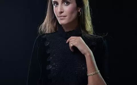 Dominique Moellhausen, perfumista del a�o