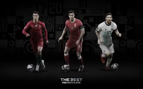 FIFA anuncia a los tres finalistas para el premio a mejor jugador