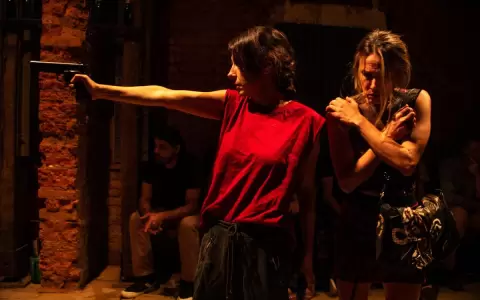 Teatro en pandemia: rechazo de falsos paradigmas