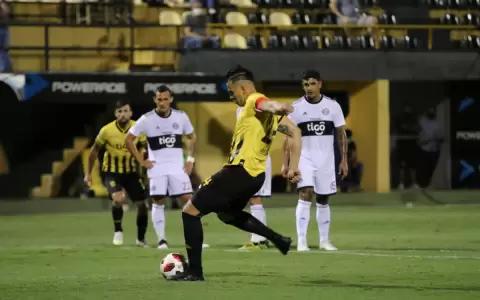Guaran� vence a un pobre Olimpia en el cl�sico m�s a�ejo