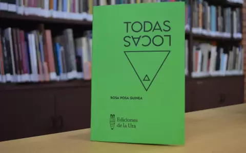 Ediciones de la Ura celebra 20 a�os con exposici�n y lanzamiento de Todas locas