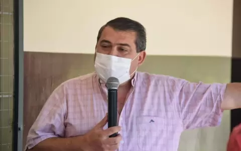 Intendente de Encarnaci�n da positivo a Covid-19