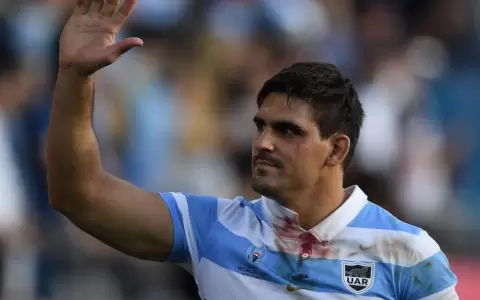 Uni�n Argentina de Rugby levanta sanciones a Matera, Petti y Socino