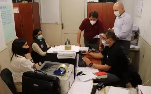 Desde Argentina aseguran que Laura Villalba no pertenece al EPP