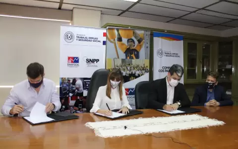 ASEPY y Sinafocal promover�n el desarrollo de j�venes emprendedores