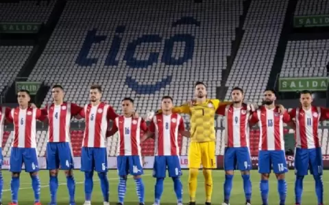 La Albirroja escala seis posiciones en el ranking de la FIFA