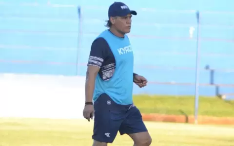 Sol de Am�rica da la bienvenida a Chito Ayala como nuevo t�cnico