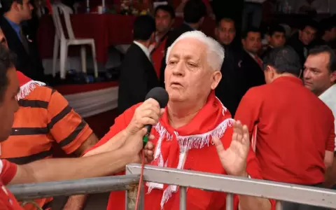 Fallece Luis Becker Genes, meritorio dirigente colorado