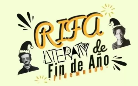 Rifa fin de a�o de Literaity