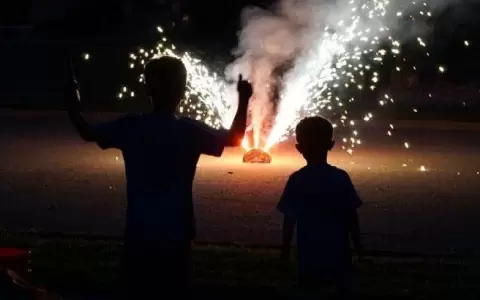 Fiestas seguras y ni�ez protegida
