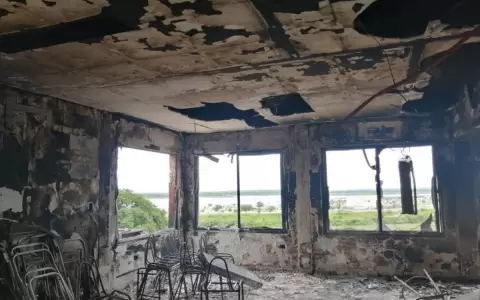 Cabildo cuenta con un seguro de Gs 12 mil millones para reparar da�os tras incendio
