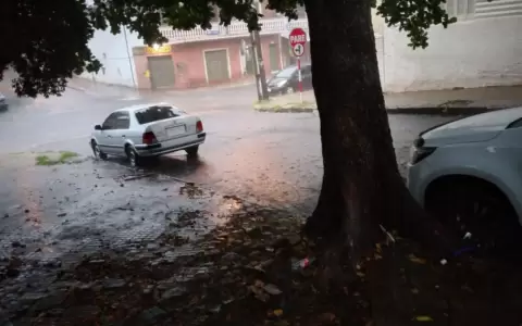 Intensas lluvias y tormentas el�ctricas marcan este mi�rcoles