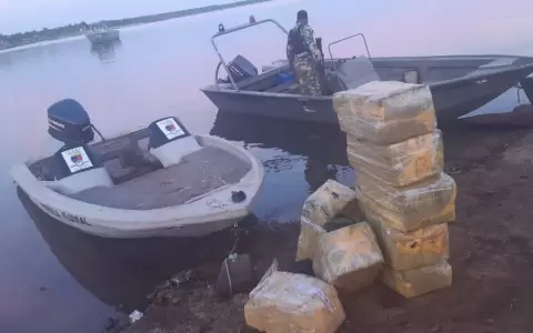 Militares decomisan m�s de 180 kilos de marihuana en �rea protegida