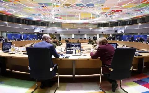 Cumbre de la UE: agenda saturada de retos inmediatos