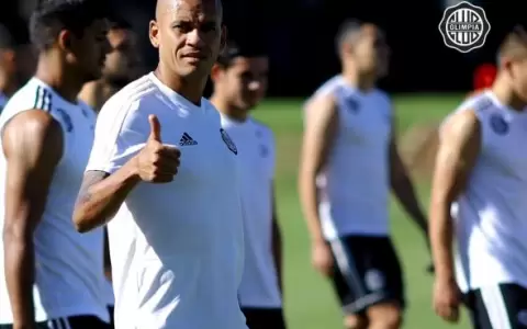 Sergio Ot�lvaro ser�a la �nica novedad en Olimpia