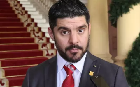 Inevitable fuga de votos si Santiago Pe�a es impuesto como candidato de Concordia