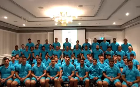 Los Pumas y las disculpas por el austero homenaje a Maradona