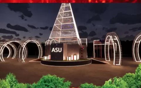 Parque Navidad qued� habilitado en la Costanera de Asunci�n