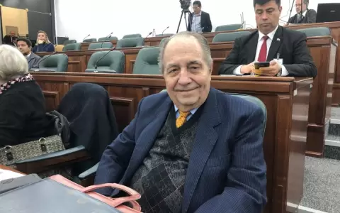 Falleci� Ra�l Sapena Brugada, ex ministro de la Corte Suprema de Justicia