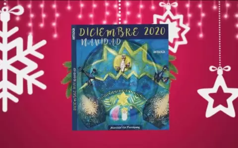 Presentan hoy antolog�a de cuentos navide�os