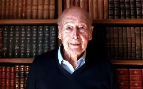 Muere a los 94 a�os Giscard d'Estaing, el hombre que moderniz� Francia
