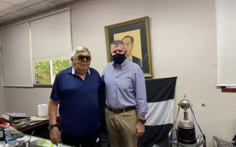 Osvaldo Dom�nguez Dibb: �Se le cambi� a Garnero a destiempo�