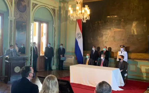 Villamayor ratifica que Gobierno nunca fue ajeno a la lucha contra la corrupci�n