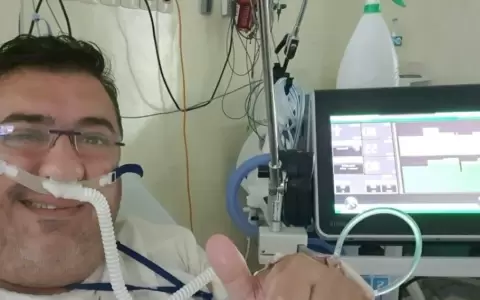 Intendente de Encarnaci�n internado en UTI por cuadro posCovid