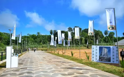 Salto del Guair�, destino tur�stico por excelencia con nueva playa y costanera