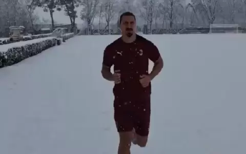 La �ltima locura de Zlatan