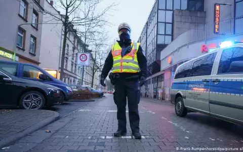 Evac�an a miles en Alemania para desactivar bomba de la Segunda Guerra Mundial