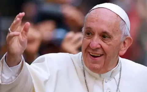 El papa Francisco.