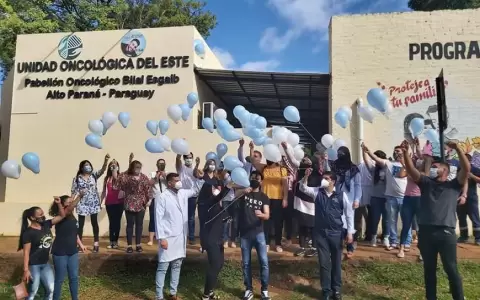 M�s de 700 quimioterapias realizadas en el a�o en Hospital de CDE