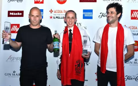 Don Julio: en el podio de los Latin America's 50 Best Restaurants de 2020