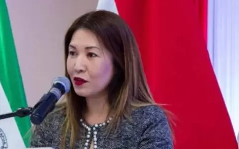 Nana Sakanashi: �La buena pol�tica debe ser practicada desde casa para cambiar el Paraguay�