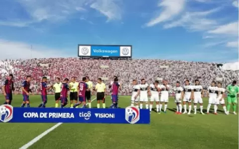 �Qu� equipo gan� m�s cl�sicos en el Defensores del Chaco?