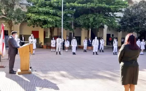 Control de temperatura, uso de mascarillla y distanciamiento, exigencias para actos de graduaci�n