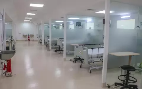 Paraguar� inaugura su primera Unidad de Terapia Intensiva