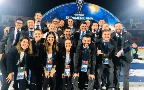 Conmebol obtiene certificaci�n Great Place To Work
