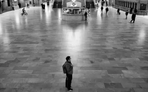 "En pausa/On hold", exposici�n virtual internacional de fotograf�a