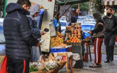 La informalidad en la econom�a, una bomba de tiempo
