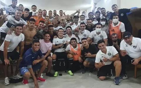 APF detecta un positivo de Covid-19 en Olimpia