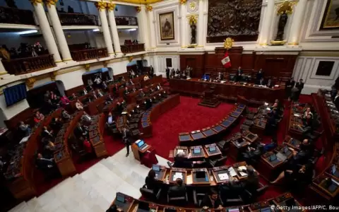 Congreso de Per� deroga cuestionada ley agraria tras protestas