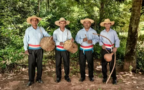 SNC declara Patrimonio Cultural Inmaterial a la m�sica ancestral de la banda Peteke Peteke