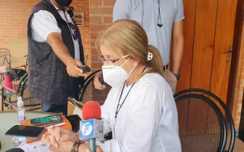 La familia Denis pide intervenci�n de la Cruz Roja para lograr mediaci�n con el EPP