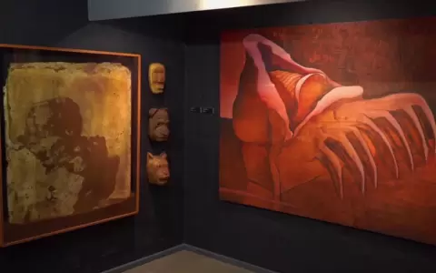 La Colecci�n Mendonca presenta el audiovisual "El exilio"